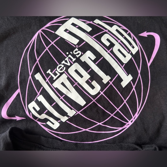 Levi’s Girls Long Sleeve Tees Bundle. - Picture 6 of 6